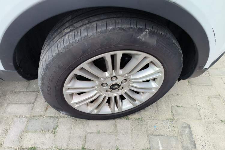 Used Land Rover Range Evoque 2013 2.0T 5-Door YAOZHI Edition
