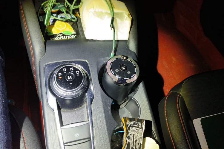 Used Ford Focus 2019 Sedan EcoBoost 180 Automatic ST Line