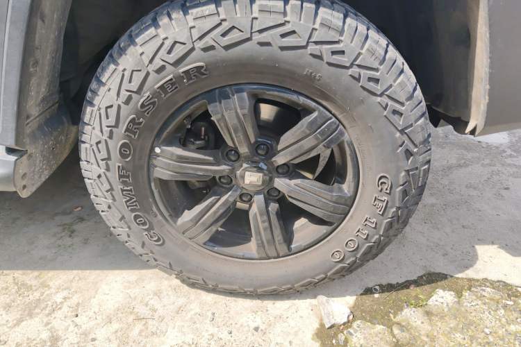 Used Tank 300 2023 Off-Road Edition 2.0T Challenger Right Front Wheel Hub