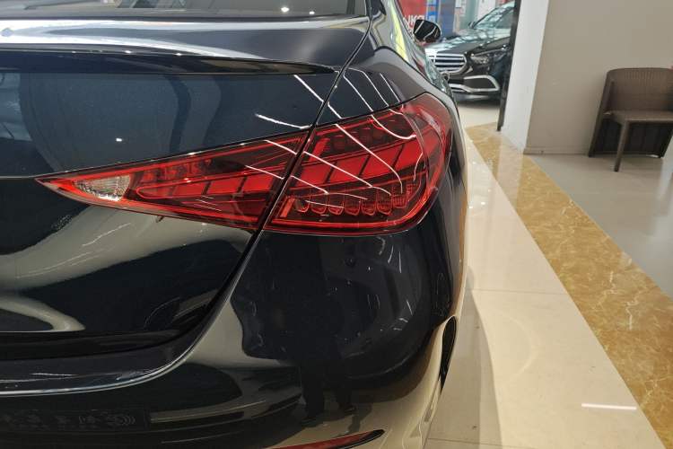 Used Mercedes-Benz C-Class 2023 C 260 L Bright Night Sports Edition Right Rear Taillight