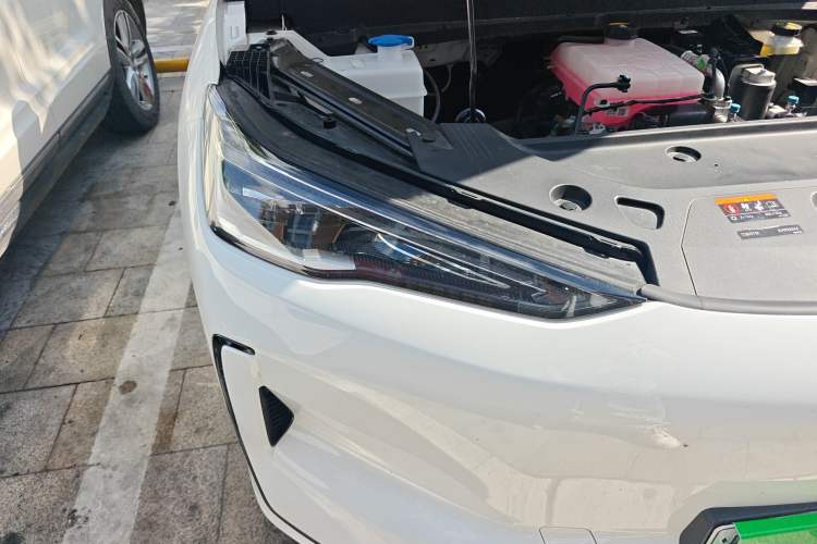 Used Geely Galaxy E5 2024 440km Launch Edition