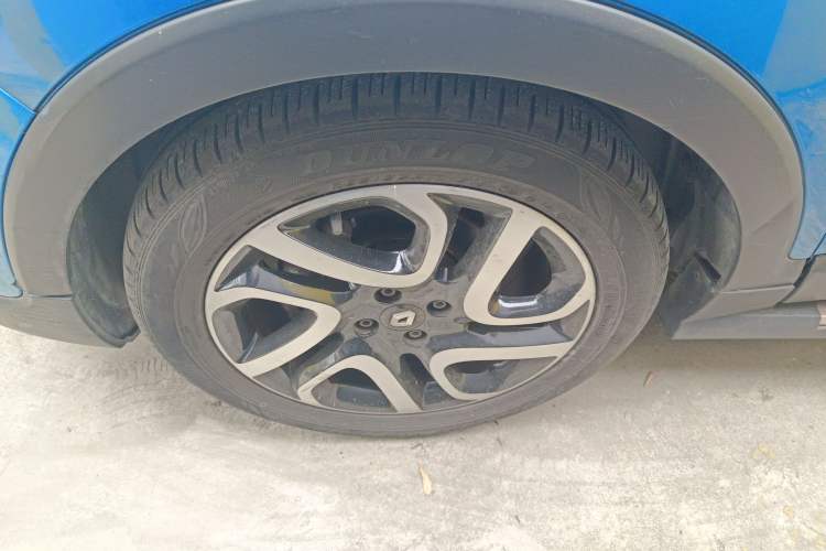 Used Renault Captur 2015 1.2T Automatic Comfort First Edition