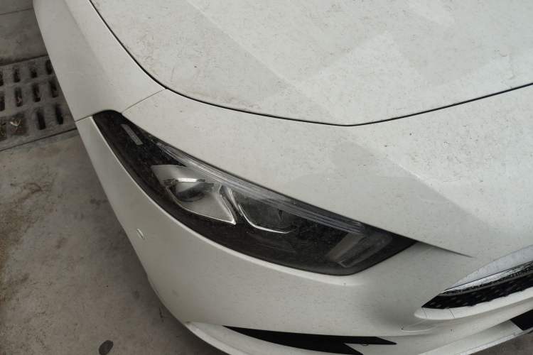 Used Mercedes-Benz A-Class 2021 A 200 L Sport Sedan Dynamic Model