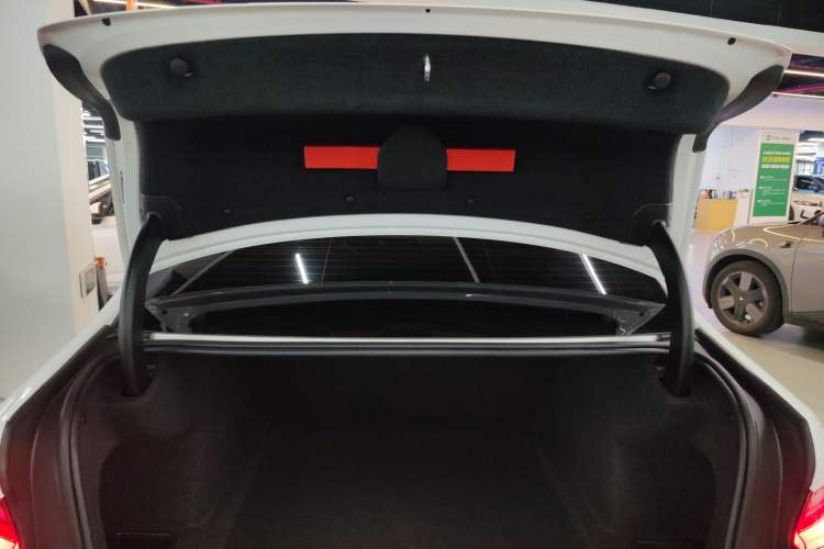 Used BMW 3 Series 2021 Facelifted 320Li M Sport Package Trunk