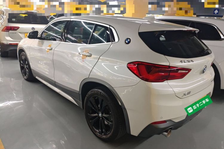 Used BMW X2 2020 sDrive20i M Sport Package