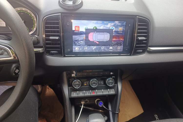 Used Skoda Karoq 2018 TSI280 Luxury Edition China V Standard