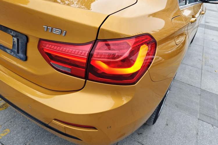 Used BMW 1 Series 2017 118i Design Package Model

