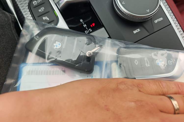 Used BMW 3 Series 2024 325Li M Sport Package