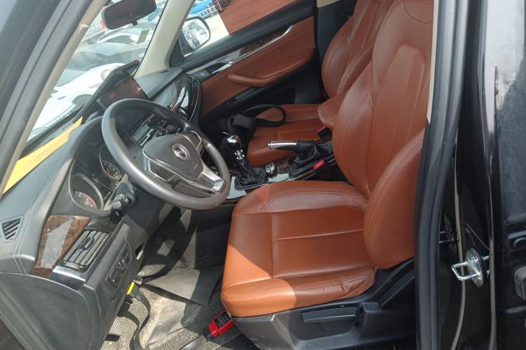 Used Hanteng X7 2016 1.5T Manual Comfort Model