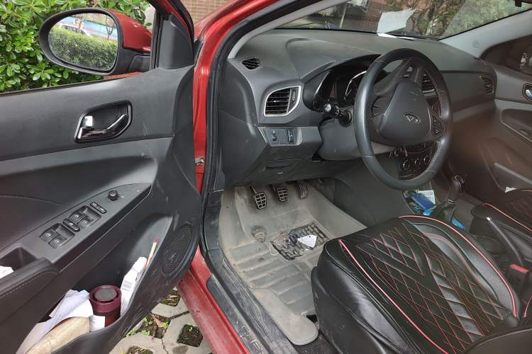 Used Chery Arrizo 3 2015 1.5L Manual High-End Version