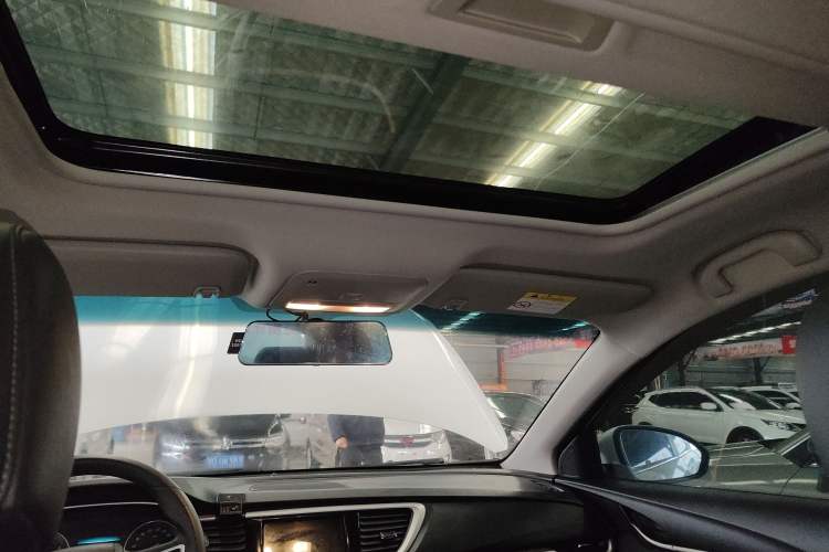 Used Buick GT 2021 Revised Version Flagship 1.5L Automatic Elite Edition
