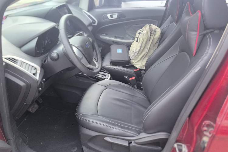 Used Ford EcoSport 2013 1.5L Automatic Fashion Model