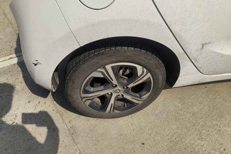 Used Oshan Benni E-Star 2022 Qingxin Edition Colorful Model Lithium Iron Phosphate