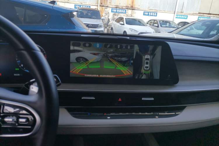 Used Chery Arrizo 8 2022 1.6T DCT Elite
