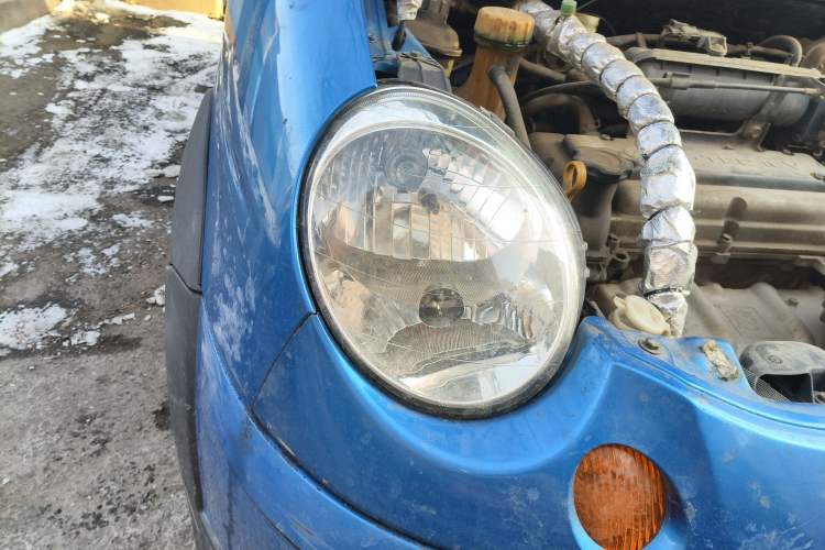 Used Baojun Lechi 2010 1.2L Manual Superior Edition
