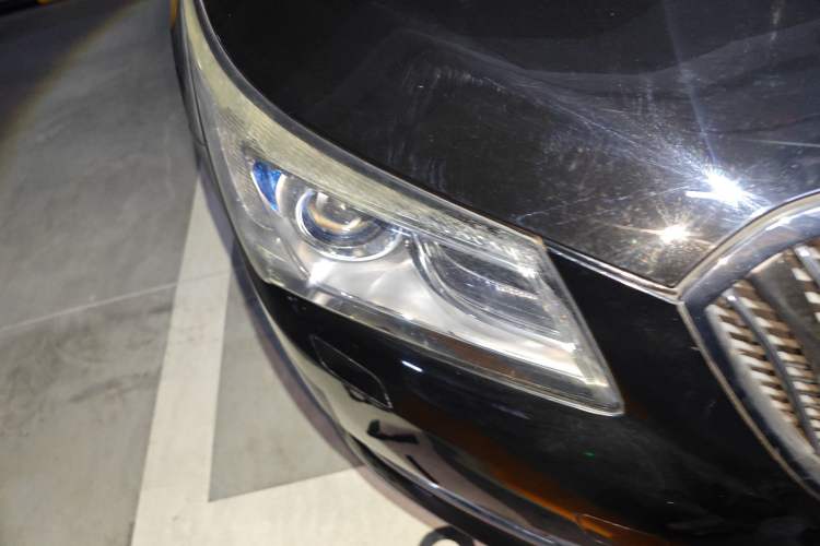 Used Buick LaCrosse 2013 2.4L SIDI Elite Comfort Version
