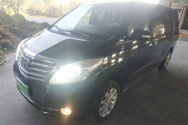 Used FORTHING CM7 2018 2.0T Automatic Luxury Version