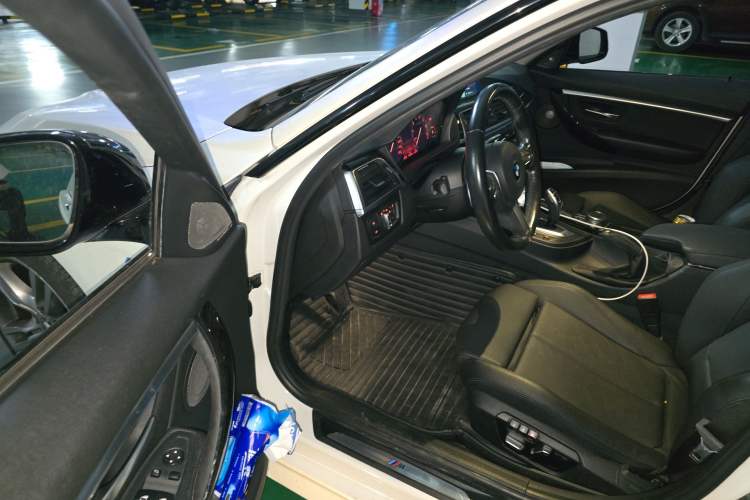 Used BMW 3 Series 2019 320Li M Sport Night Edition