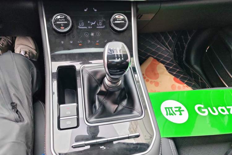 Used Chery Tiggo 8 2023 230TCI Manual Advanced Version Gear Lever