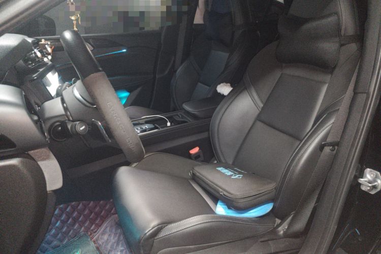 Used Lynk & Co 03 2021 1.5TD DCT JingPlus Left Front Seat