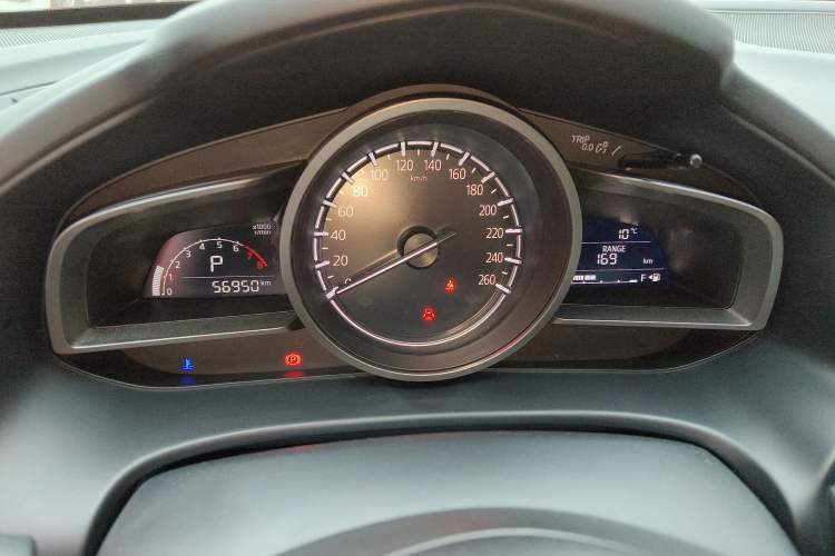 Used Mazda CX-4 2021 2.0L Automatic Two-Wheel Drive Blue Sky Dynamic Edition