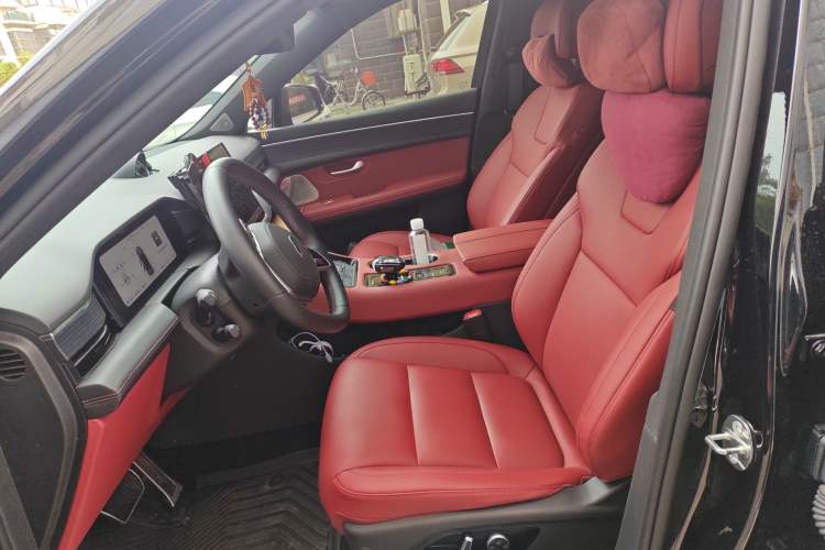 Used Hima AITO M5 2024 Extended-Range Max RS Four-Wheel Drive Advanced Intelligent Driving Version Left Front Seat