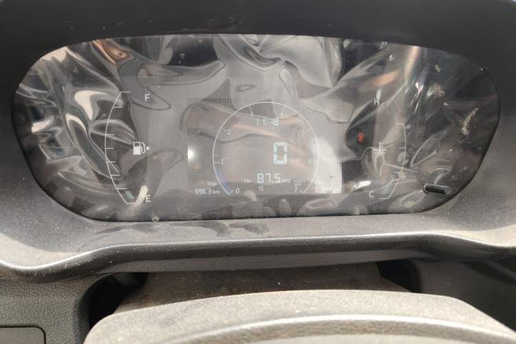 Used Karry X6 2022 1.6L Standard Single-Row Crew Cab DAM16KR