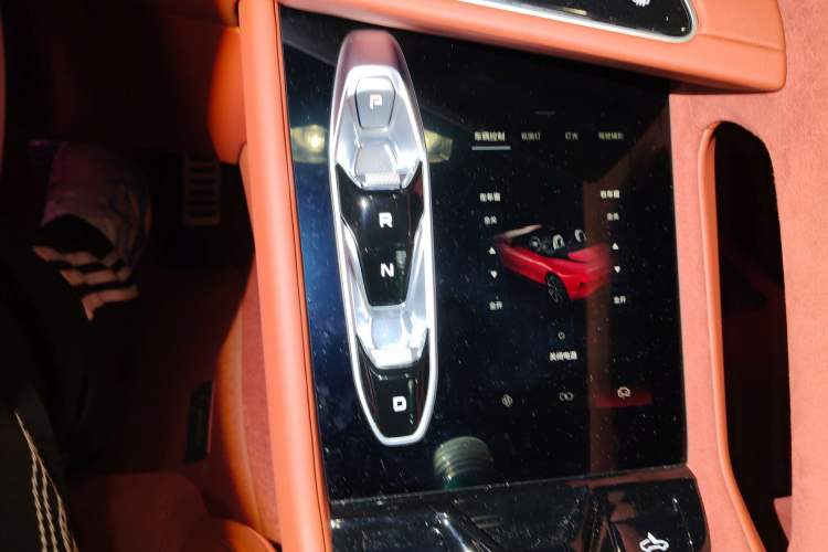 Used MG Cyberster 2024 580 km Ultra-Long Range Version