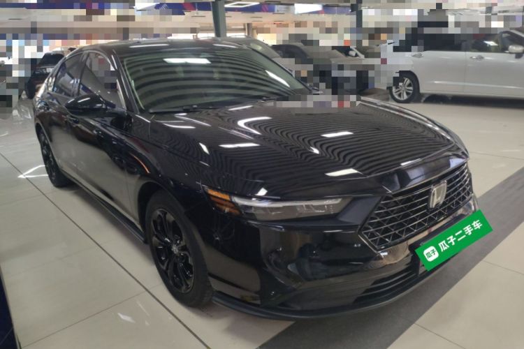 Used Honda Accord 2024 260TURBO Luxury Edition