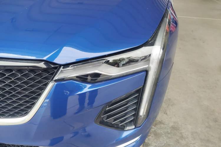 Used Cadillac CT4 2020 28T Fashion Edition Left Front Headlight