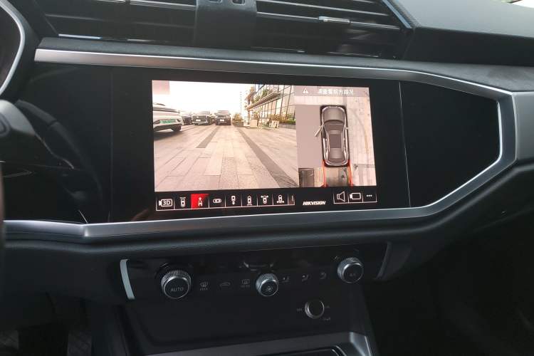 Used Audi Q3 2021 35 TFSI Progressive Dynamic Edition