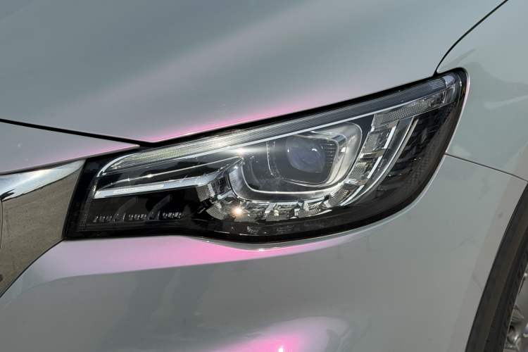 Used MG HS 2019 30T Automatic 2WD Trophy Supreme Edition China VI Standard