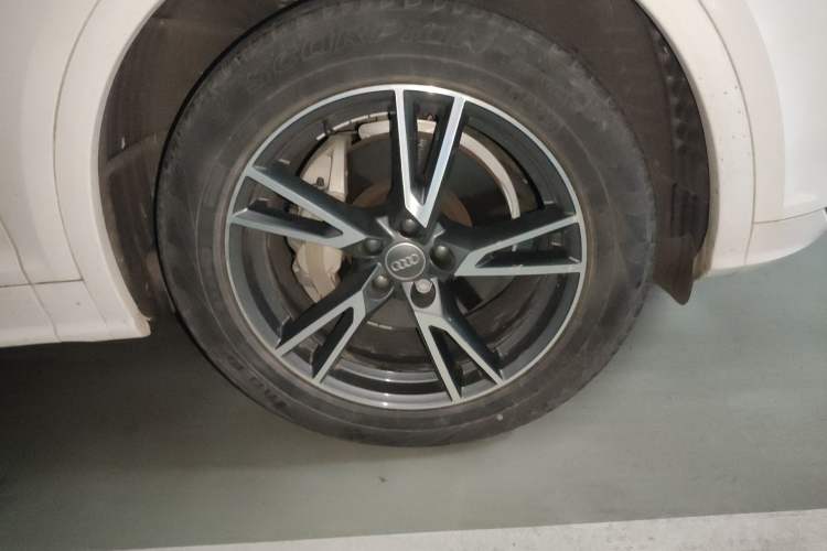 Used Audi Q5L 2020 Updated 40 TFSI Prestige Fashion Edition