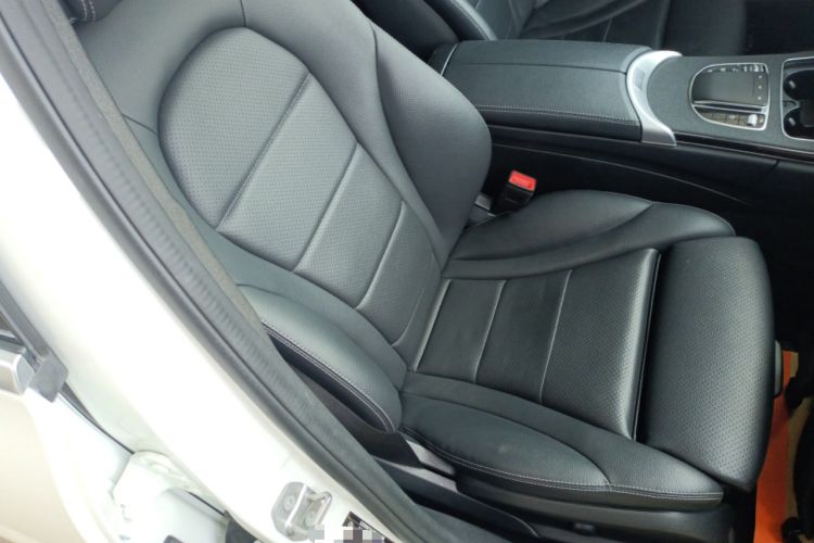 Used Mercedes-Benz C-Class 2020 Restyled C 260 L Sport Edition Right Front Seat