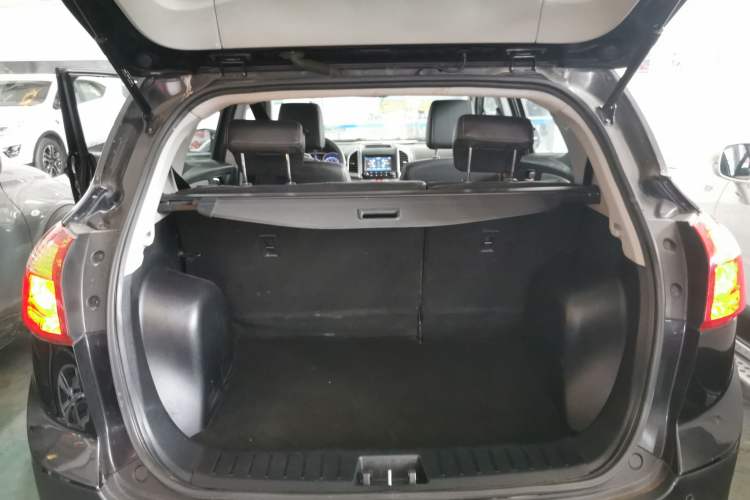 Used JAC Refine S3 2014 1.5L Manual Luxury Smart Model