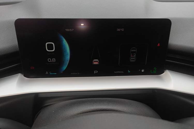 Used Haval H6 2021 3rd Generation 2.0T Automatic Two-Wheel Drive Max