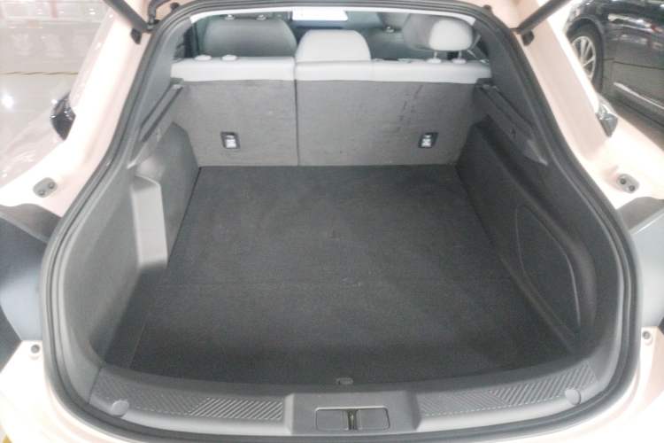 Used XPeng MONA M03 2024 620 with Ultra-Long Range Trunk