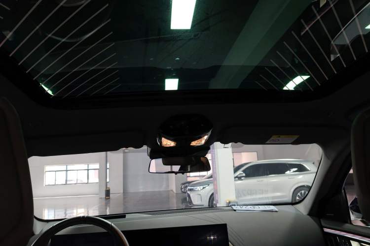 Used BMW X3 2025 xDrive30L Luxury Edition M Sport Package Headliner