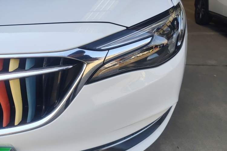 Used Buick GT 2018 15T Dual-Clutch Elite Model China V Standard Left Front Headlight