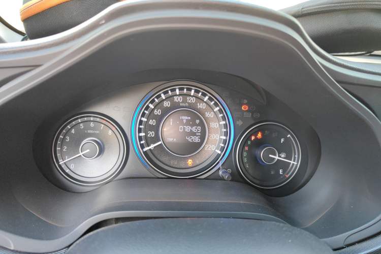 Used Honda Crider 2016 1.8L CVT Comfort Version