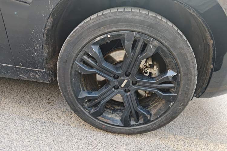 Used Wey VV7 2019 Upgraded Model 2.0T Flagship Version China VI Exterior 7