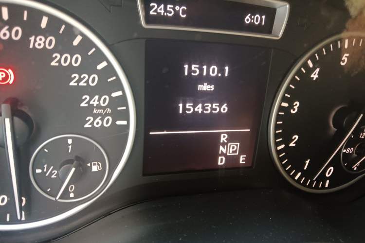 Used Mercedes-Benz B-Class 2012 B 180
