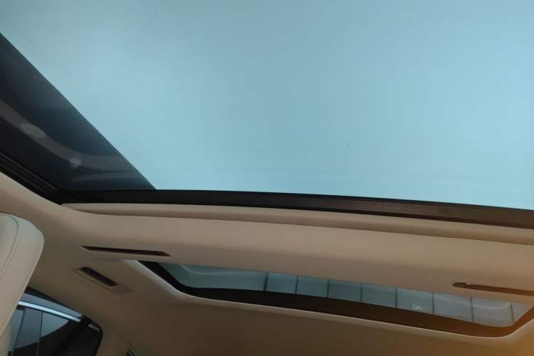 Used Mercedes-Benz EQS 2022 450+ Pioneer Edition Headliner