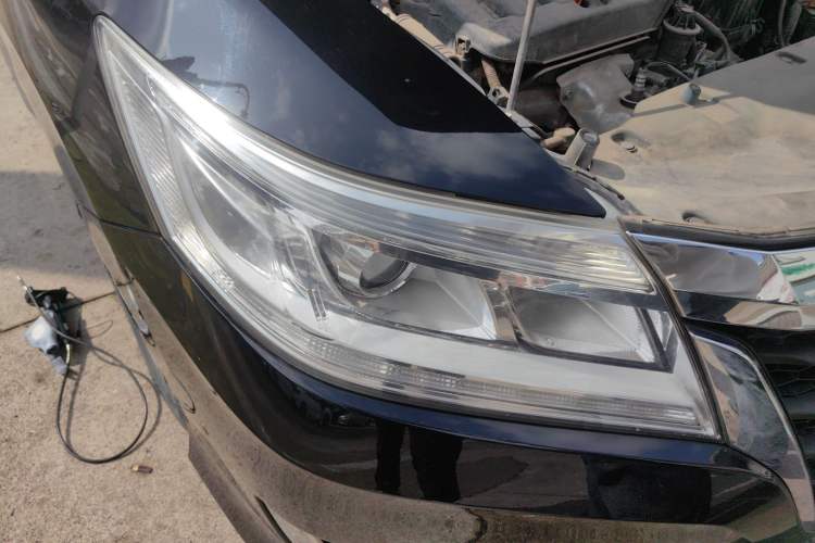 Used Honda Crider 2017 1.8L CVT Luxury Special Edition