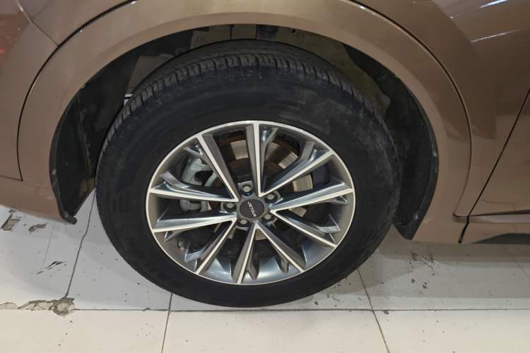 Used JETOUR X70 2020 1.5T Manual EnjoyDrive Edition 6 Seats
