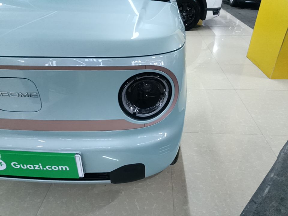 Geely Galaxy Panda 2024 Panda Mini 200km Endurance Bear — снимка 8