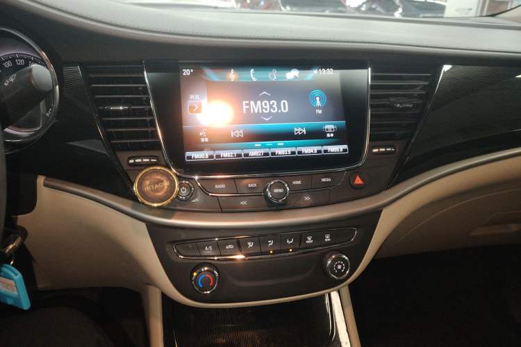 Used Buick Verano 2017 Sedan 15S Automatic Leading Model