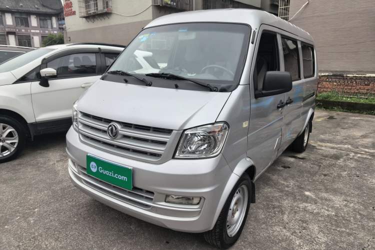 Used Dongfeng Xiaokang K07S 2019 1.2L Practical Version China VI Standard DK12