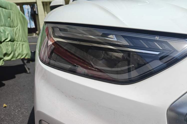 Used Audi Q5L 2021 40 TFSI Luxury Dynamic Edition