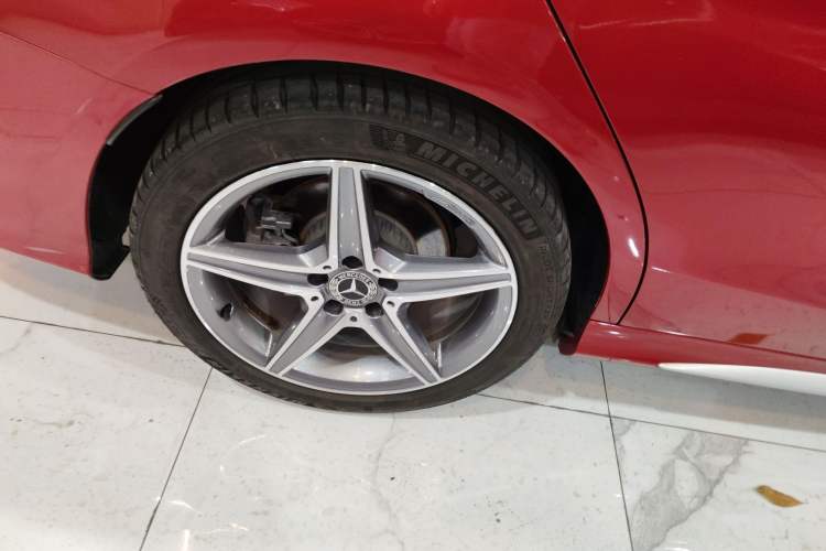 Used Mercedes-Benz C-Class 2018 C 200 L Sport Edition Achievement Special Edition
